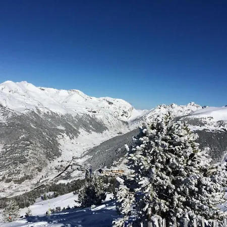 Sorda - Peu Del Riu 302 - Vall D'incles - Soldeu Hut 7868