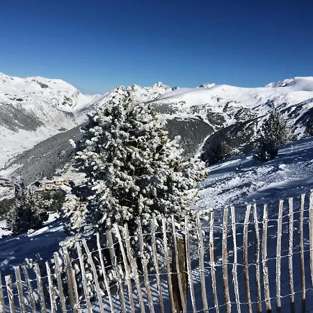 Apartment Sorda - Peu Del Riu 302 - Vall D'incles - Soldeu Hut 7868 Incles