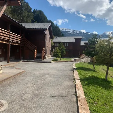Sorda - Peu Del Riu 302 - Vall D'incles - Soldeu Hut 7868 Apartment *