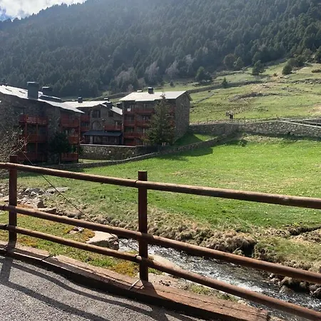 Sorda - Peu Del Riu 302 - Vall D'incles - Soldeu Hut 7868 * Incles