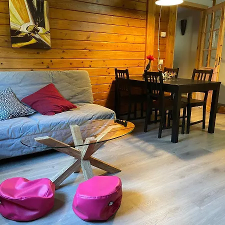 Apartment Sorda - Peu Del Riu 302 - Vall D'incles - Soldeu Hut 7868 Incles