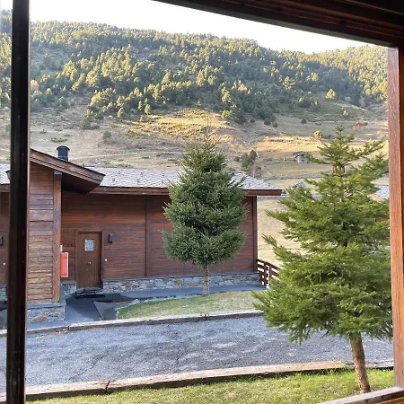 Sorda - Peu Del Riu 302 - Vall D'incles - Soldeu Hut 7868