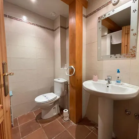 Apartment Sorda - Peu Del Riu 302 - Vall D'incles - Soldeu Hut 7868 Incles