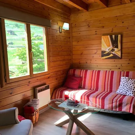 Sorda - Peu Del Riu 302 - Vall D'incles - Soldeu Hut 7868 *