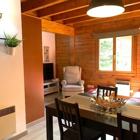 Sorda - Peu Del Riu 302 - Vall D'incles - Soldeu Hut 7868 Apartment Incles
